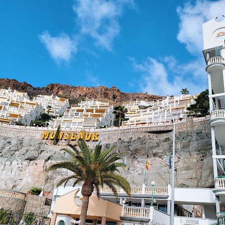 Апартаменты Gran Ocean View Плая-дель-Кура Экстерьер фото