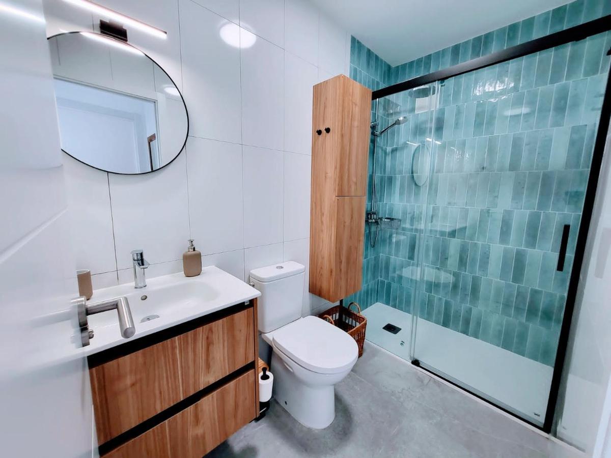 Апартаменты Gran Ocean View Плая-дель-Кура Экстерьер фото
