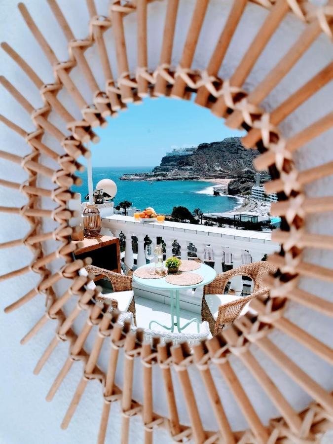 Апартаменты Gran Ocean View Плая-дель-Кура Экстерьер фото