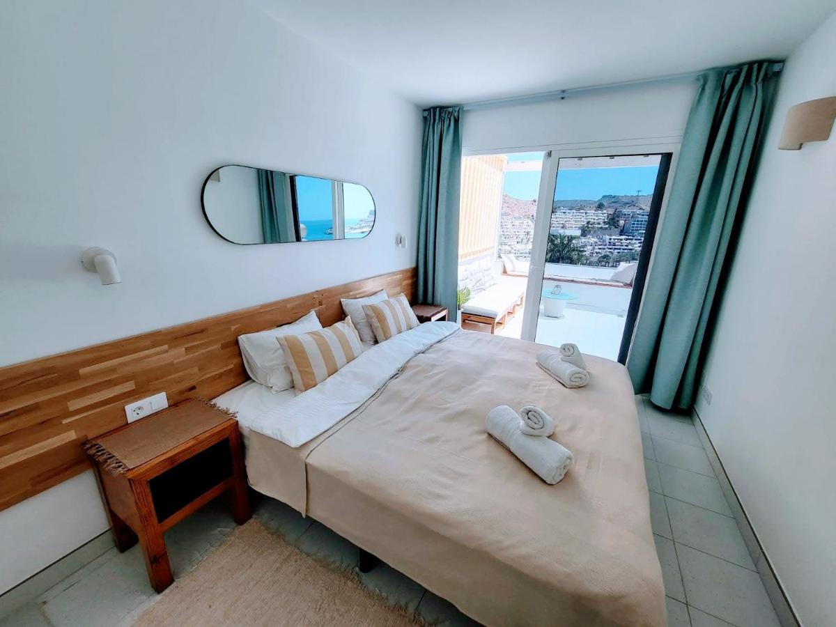 Апартаменты Gran Ocean View Плая-дель-Кура Экстерьер фото