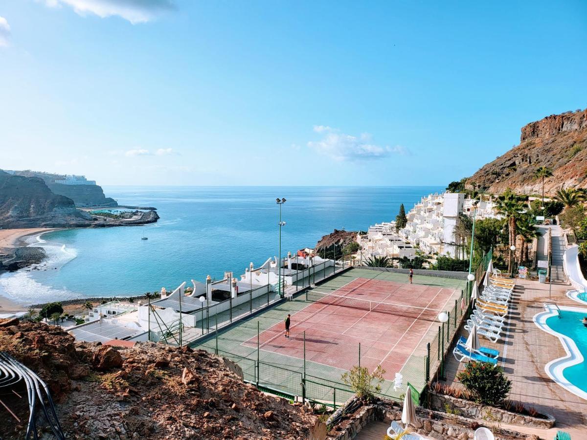 Апартаменты Gran Ocean View Плая-дель-Кура Экстерьер фото