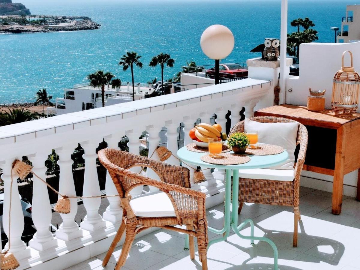Апартаменты Gran Ocean View Плая-дель-Кура Экстерьер фото