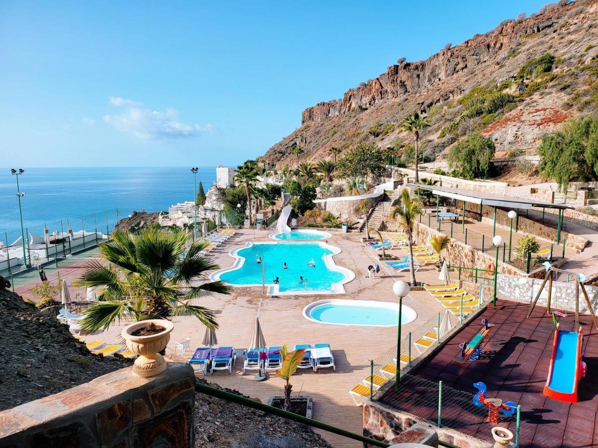 Апартаменты Gran Ocean View Плая-дель-Кура Экстерьер фото